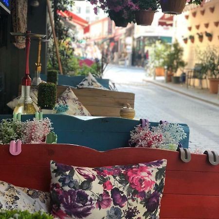 Guelhane Hotel İstanbul Dış mekan fotoğraf