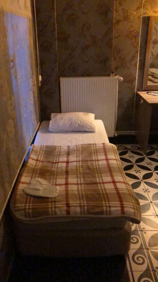Guelhane Hotel İstanbul Dış mekan fotoğraf