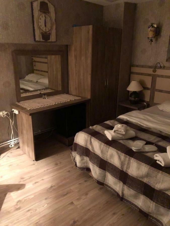 Guelhane Hotel İstanbul Dış mekan fotoğraf