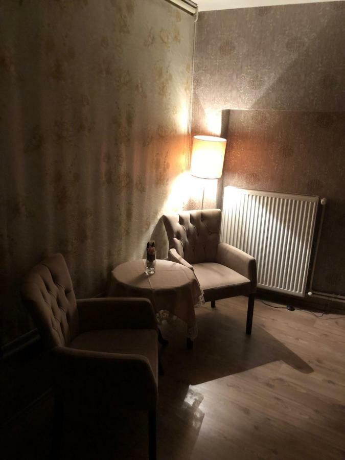 Guelhane Hotel İstanbul Dış mekan fotoğraf