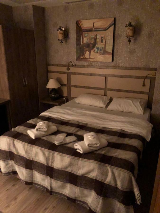 Guelhane Hotel İstanbul Dış mekan fotoğraf