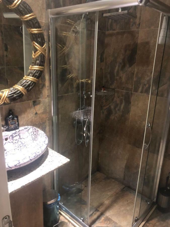 Guelhane Hotel İstanbul Dış mekan fotoğraf